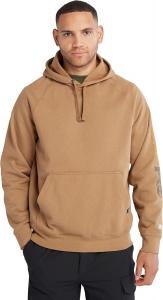 Timberland PRO мужская толстовка с капюшоном Hood Honcho Sport, Dark Wheat