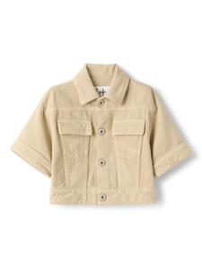 Il Gufo джинсовая куртка, нейтральный