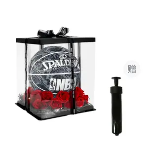 SPALDING Граффити PU баскетбольный мяч серый размер 7 тренировочный unisex