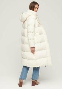 Куртка Superdry ПУФФЕР, кремовый
