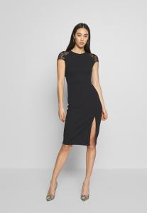 Платье-футляр Even&Odd, черный