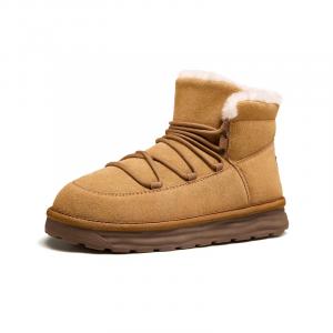 Износостойкие, нескользящие, короткие зимние ботинки для мужчин CAMEL, Camel