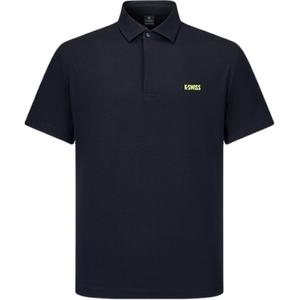 K·SWISS Футболка-поло KSWISS мужская dark indigo