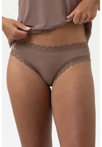 Стринги mey, светло-коричневый