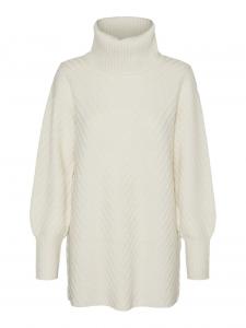Свитер Vero Moda ANJASTINNA, экрю