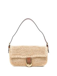 STAUD сумка-тоут Harlow, нейтральный