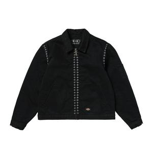 THUG CLUB Куртка Dickies X Dickies Collaboration Unisex Black