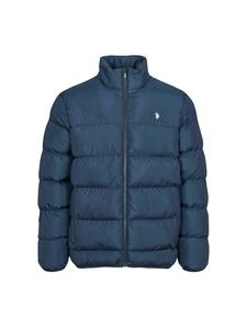 Зимняя куртка U.S. POLO ASSN. Henrik, темно-синий