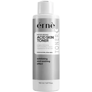 Увлажняющий кислотный тоник для лица, 150 мл Erne