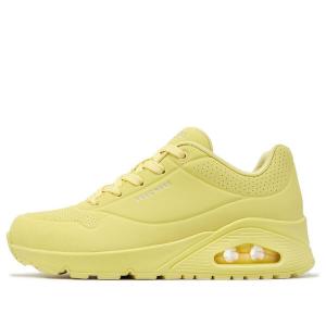 Кроссовки uno-bright air 'yellow' Skechers, желтый