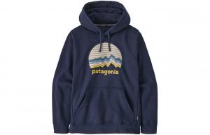 Свитшот Moonlight Uprisal Unisex Patagonia, Удобный персиковый