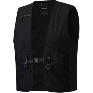 ANTA Женский черный жилет, Basic Black