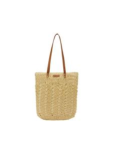 Наплечная сумка usha FESTIVAL, бежевый