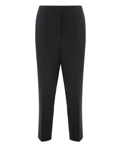 Узкие брюки Calvin Klein, черный