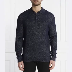 Sercury 1025 свитер обычного кроя Hugo, синий