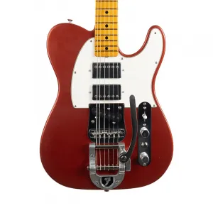 Коллекция Fender Stories Mike Campbell Red Dog Telecaster - Red Dog Red