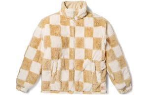 MTE-1 Стеганая куртка женская, цвет белый Vans