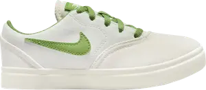 Кроссовки Check Canvas SB PS 'Phantom Chlorophyll', белый