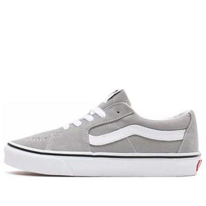 Кроссовки sk8-low 'drizzle' Vans, серый