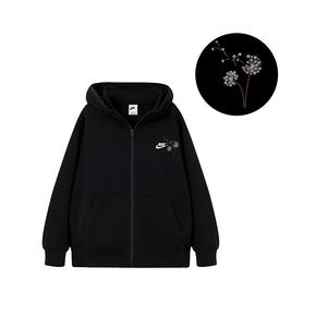 Nike Куртка мужская черная, Black