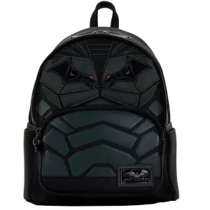 Рюкзак Loungefly Batman Cosplay DC Comics backpack 26 cm, черный