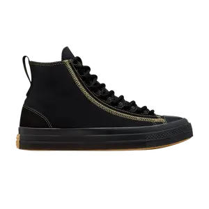 Кроссовки Chuck Taylor All Star CX EXP2 High 'Black Golden Opportunity', черный