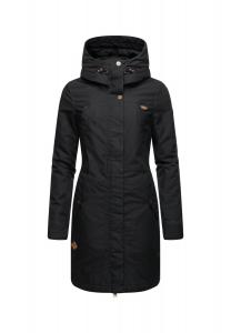 Зимнее пальто Янниса Ragweartm, черный