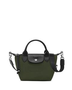 Кроссбоди Le Pliage Energy XS Longchamp, цвет Green