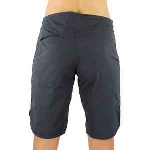 Шорты Savvy 9 дюймов женские Club Ride Apparel, черный