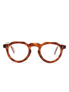 Очки Crown Lesca, коричневый