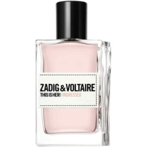 Парфюмерная вода для женщин, 50 мл Zadig & Voltaire, This Is Her