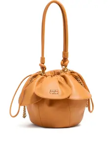 Сумка на плечо с кулиской Bimba Y Lola, оранжевый