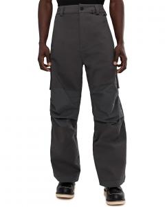 Мужские брюки Volcom Snow Nwrk Baggy, Grey