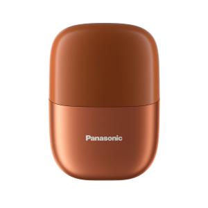 Электробритва Panasonic, оранжевый