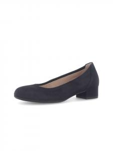 Gabor Элегантные туфли-лодочки синего цвета