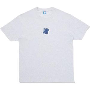 Футболка унисекс UNDEFEATED, серый