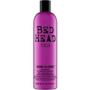 Кондиционер для восстановления окрашенных и поврежденных окрашенных волос Bed Head By Dumb Blonde, 750 мл, Tigi