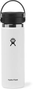 Термос Hydro Flask Flex Sip с крышкой, белый