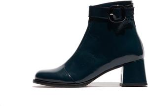 Женские модные ботинки FLY London Sirt340fly, Navy