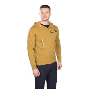 Мужская куртка Tricer Trangoworld, цвет Marrón claro