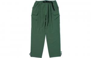 X F/CE X F/CE Cargo Pants Unisex Moderate Gramicci, оливковый