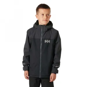 Куртка Helly Hansen Sogndal Jr, черный