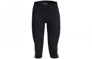 Женские утягивающие шорты Under Armour, черный