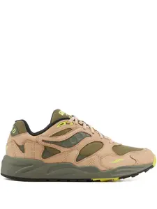 Кроссовки Originals Grid Shadow 2 PRM Saucony, бежевый