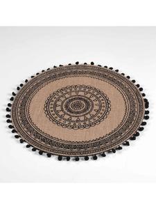 Douceur d’Intérieur Черная салфетка под тарелку