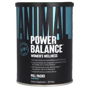 Добавка Animal Power Balance, 30 штук
