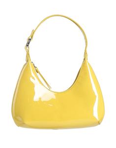 Сумка By Far, горчичный
