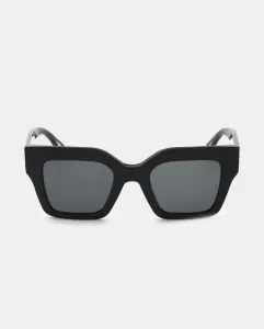 Женские квадратные ацетатные солнцезащитные очки Zadig & Voltaire, чёрный