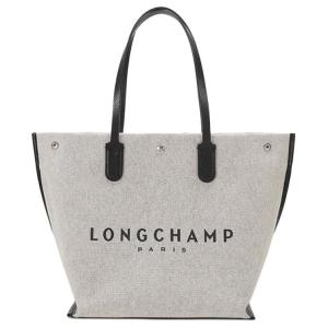 Сумка-шопер с логотипом Longchamp