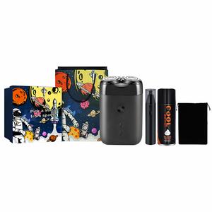 Электрическая бритва MI S100 с роторной системой, двумя лезвиями, возможностью полного мытья и независимым плавающим механизмом Xiaomi